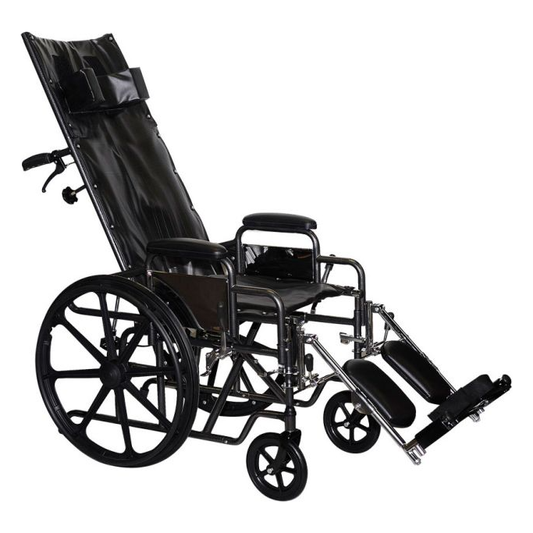 Reclining Manual Wheelchair